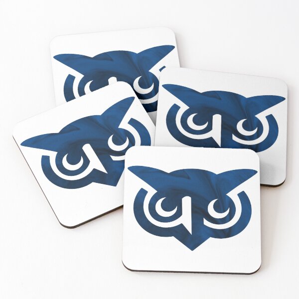 Item preview, Sage the Night Owl (Western Governors University) (2) designed and sold by ConceptualClub.
