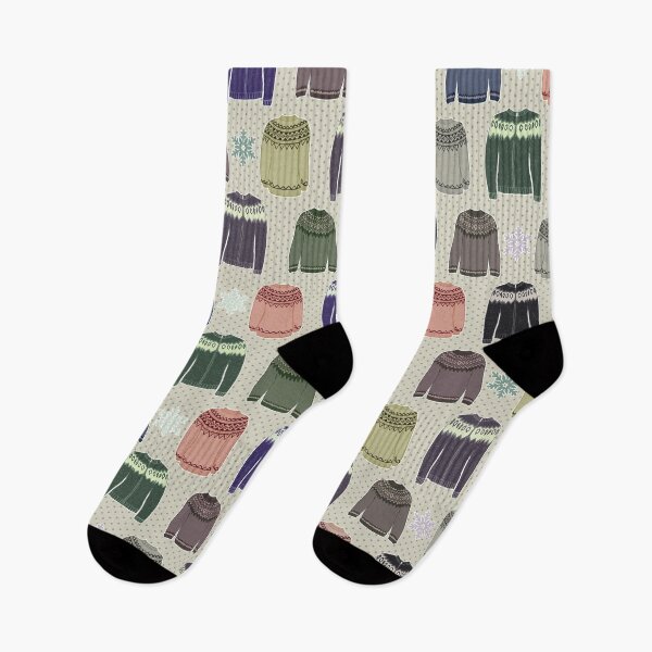 Item preview, Lopapeysa Islandia designed and sold by Loopyful Design.