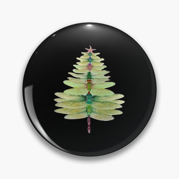 Artikelvorschau, LIBELLE WEIHNACHTSBAUM Geschenk entworfen und verkauft von GoldenDov.
