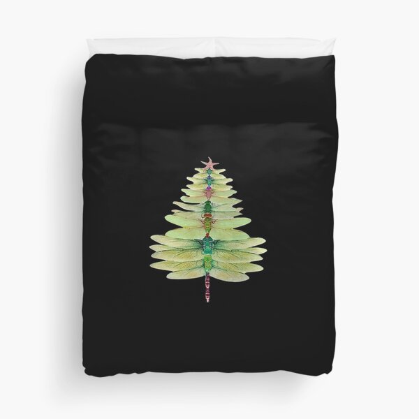 Item preview, DRAGONFLY CHRISTMAS TREE Gift designed and sold by GoldenDov.
