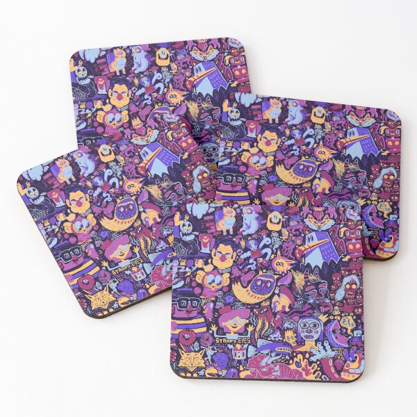 Item preview, November Midway designed and sold by Boyfield Of Dreams.