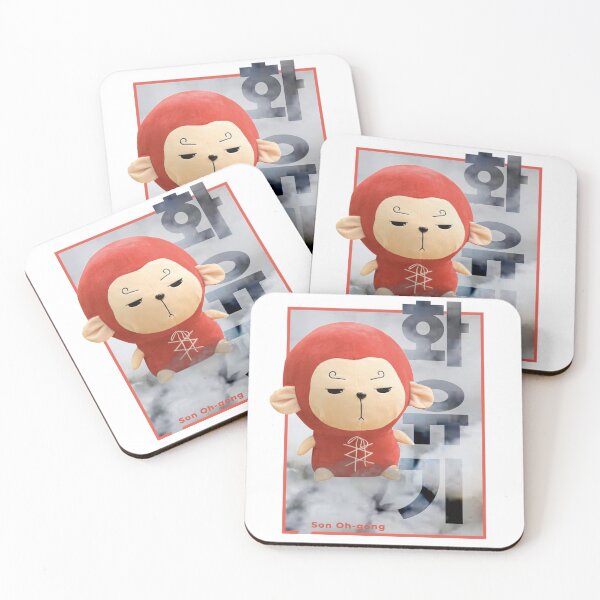 Item preview, A Korean Odyssey Monkey 화유기 |Lee Seung Gi Kdrama designed and sold by Kdramaspot.