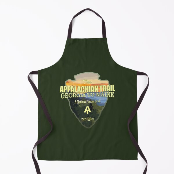 Item preview, Appalachian Trail (arrowhead) designed and sold by curranmorgan.