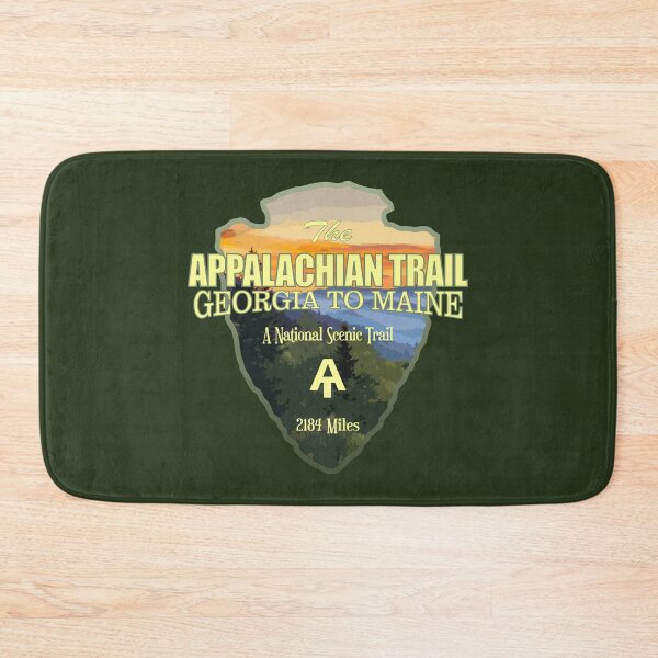 Item preview, Appalachian Trail (arrowhead) designed and sold by curranmorgan.