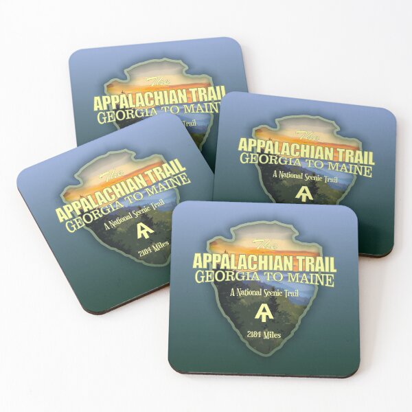 Item preview, Appalachian Trail (arrowhead) designed and sold by curranmorgan.