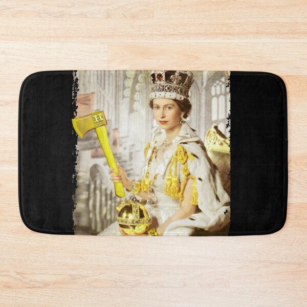 Item preview, Axe queen - Funny Axe Throwing designed and sold by HatchetHarrys.