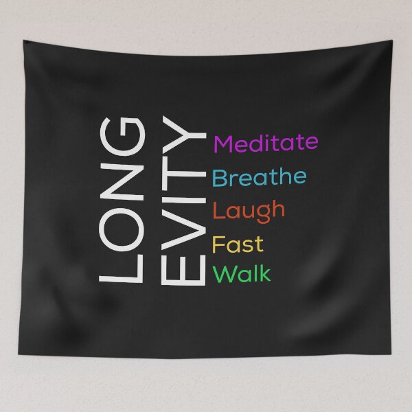 Item preview, Longevity designed and sold by Ayurveda Fun Store.