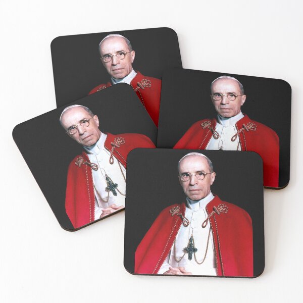 Item preview, Pope Pius XII - Catholic Pope designed and sold by Qrhoo.