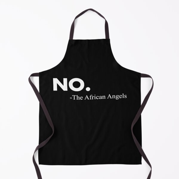 Item preview, No The African Angles designed and sold by BrandyKrat.