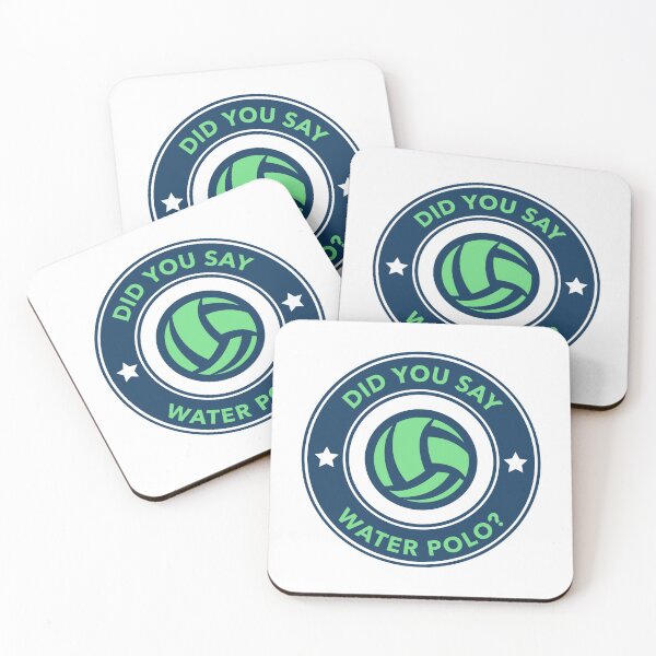 Item preview, Did You Say Water Polo? designed and sold by joabaj.