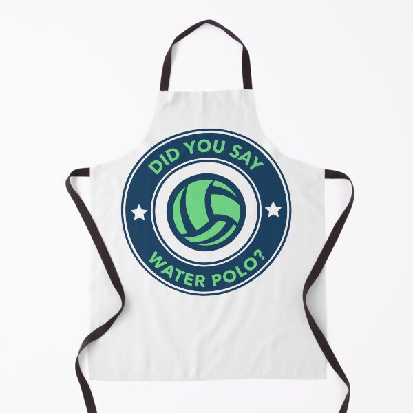 Item preview, Did You Say Water Polo? designed and sold by joabaj.