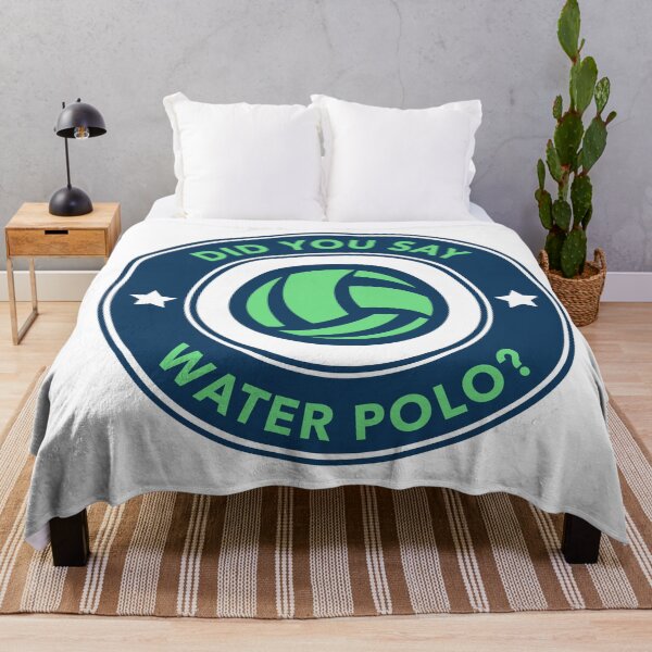 Item preview, Did You Say Water Polo? designed and sold by joabaj.