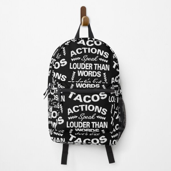 Item preview, Actions Speak Louder Than Words designed and sold by MoonsmileProd.