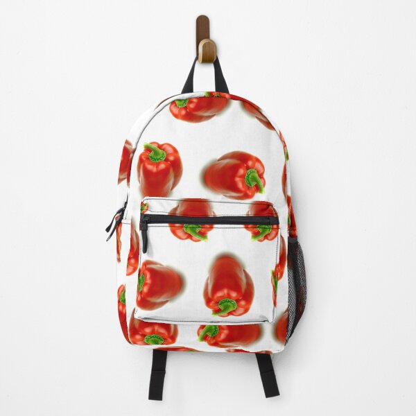 Item preview, Red peppers pattern designed and sold by Gaspar Avila.