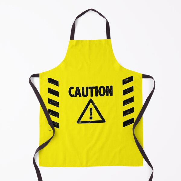Item preview, Caution! designed and sold by Background Noise Comic.