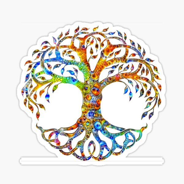 Item preview, Tree of Life Version #1 designed and sold by Marcus-Rufus.