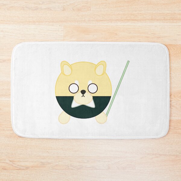 Item preview, Professor Shiba designed and sold by Mada Draws.