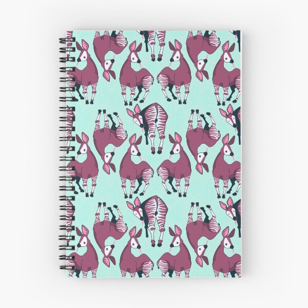Item preview, Okapi, not Zebra designed and sold by CaseAndPaint.