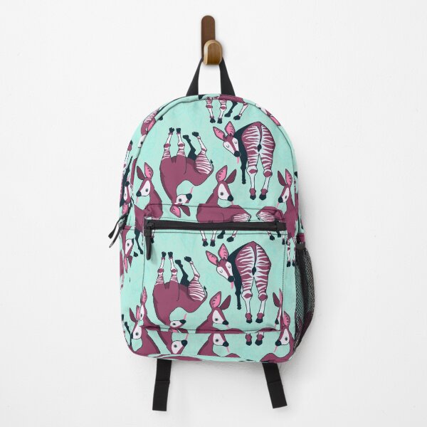 Item preview, Okapi, not Zebra designed and sold by CaseAndPaint.