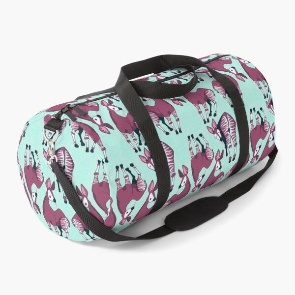 Item preview, Okapi, not Zebra designed and sold by CaseAndPaint.