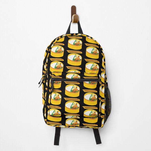 Naruto Ichiraku Ramen All over Print Backpack