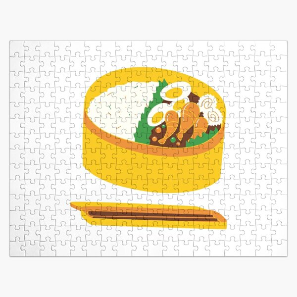 Naruto Shippuden Ramen Puzzle