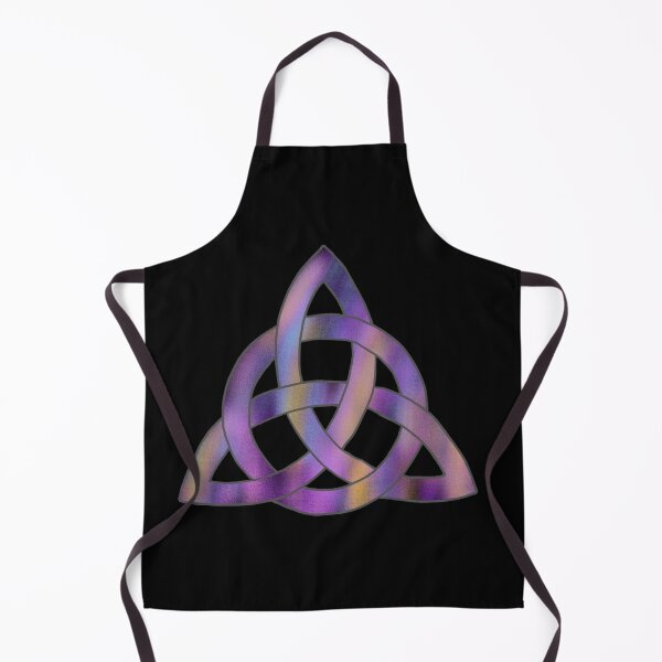 Item preview, Purple Triskel designed and sold by NeedlingGod.