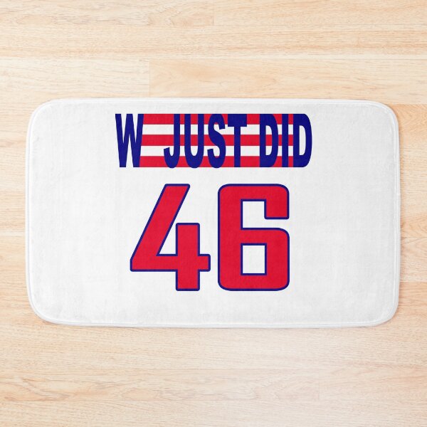 Item preview, We Just Did 46 Joe Biden 46th President Potus Gift for men women designed and sold by HINDAM4U.