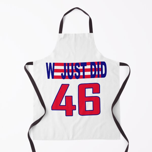 Item preview, We Just Did 46 Joe Biden 46th President Potus Gift for men women designed and sold by HINDAM4U.