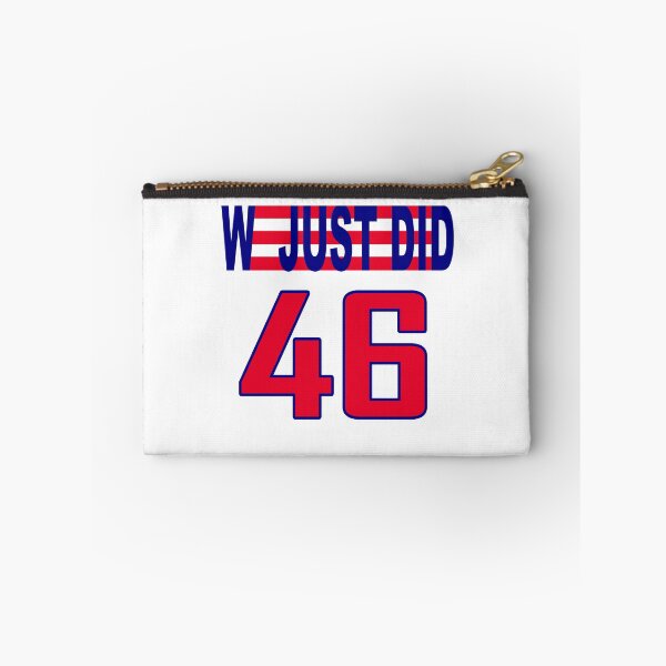 Item preview, We Just Did 46 Joe Biden 46th President Potus Gift for men women designed and sold by HINDAM4U.