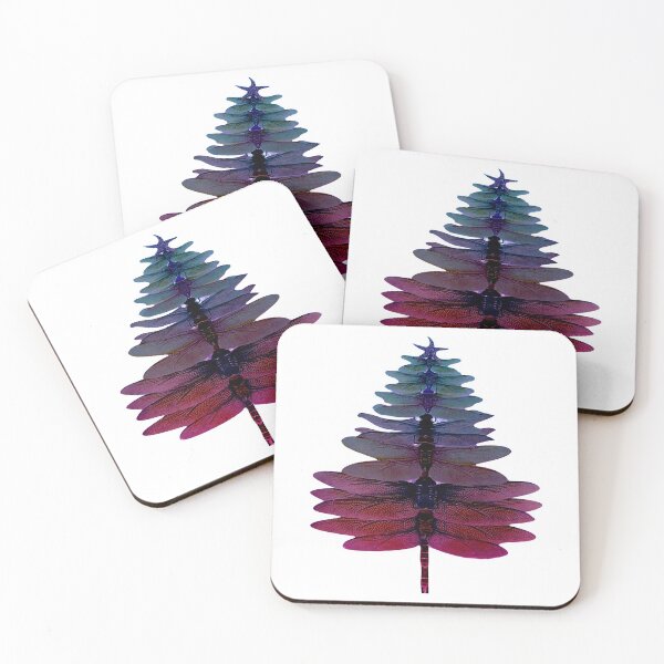 Artikelvorschau, LIBELLE WEIHNACHTSBAUM Geschenk entworfen und verkauft von GoldenDov.