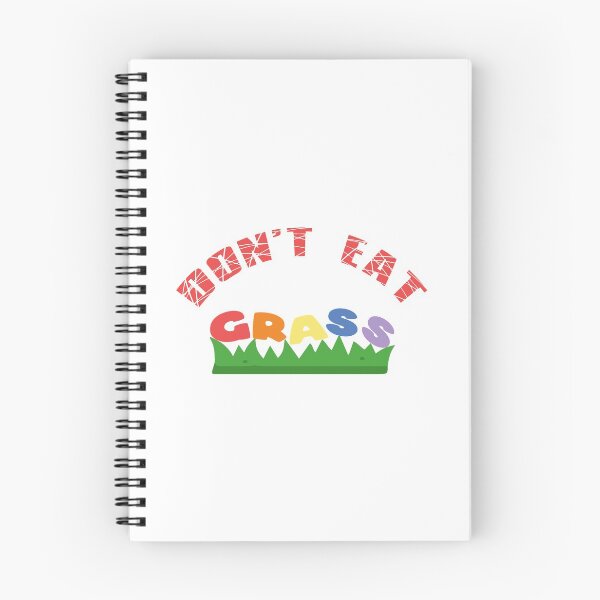 Item preview, Grass Don't Eat Grass Grass Design Gift For Family And Kids designed and sold by Artysneak.