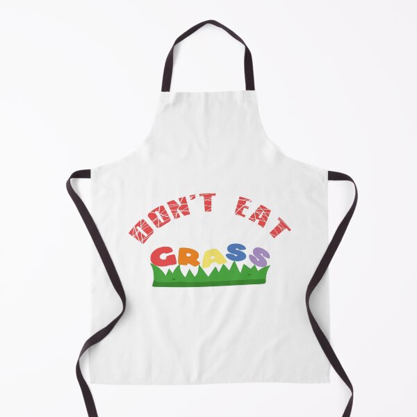 Item preview, Grass Don't Eat Grass Grass Design Gift For Family And Kids designed and sold by Artysneak.
