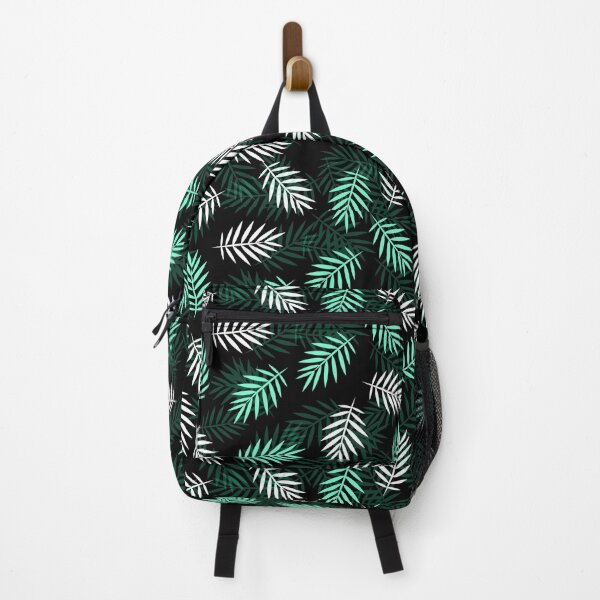 Item preview, Tropical flora palm leaves watercolor flat design. iPhone or Samsung phone Case & Cover designed and sold by RoManSmArt.