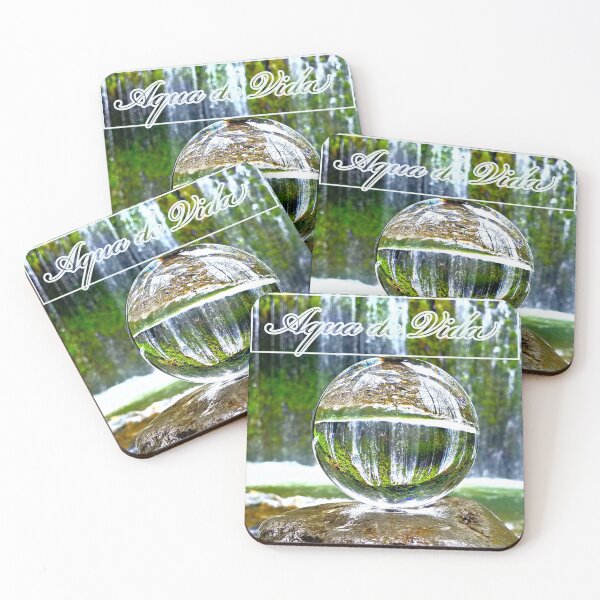 Item preview, aqua de vida designed and sold by mksjr.