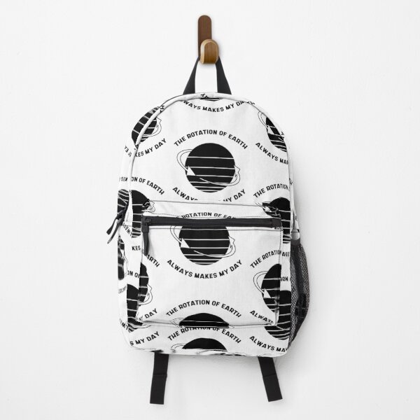 Item preview, The Rotation of Earth - Science Essential Gift designed and sold by DiogoCalheiros.