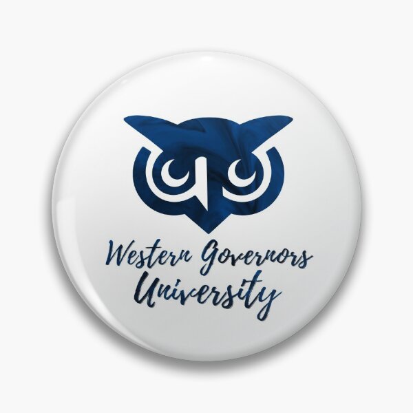 Item preview, Western Governors University (1) designed and sold by ConceptualClub.