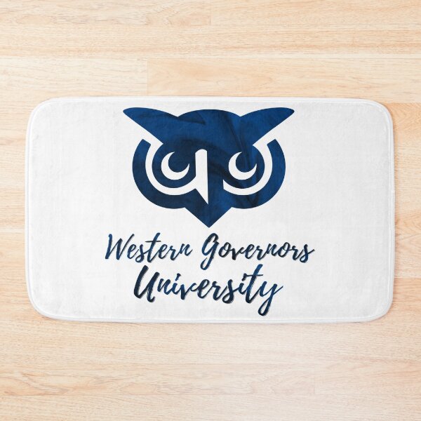 Item preview, Western Governors University (1) designed and sold by ConceptualClub.