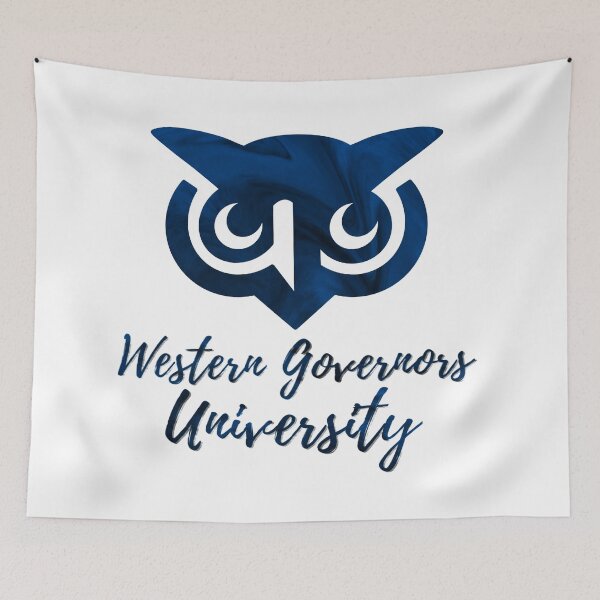 Item preview, Western Governors University (1) designed and sold by ConceptualClub.