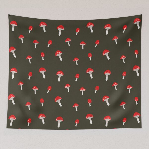 Item preview, Fly Agaric. Magic Toadstools. designed and sold by IrinaOstapenko.
