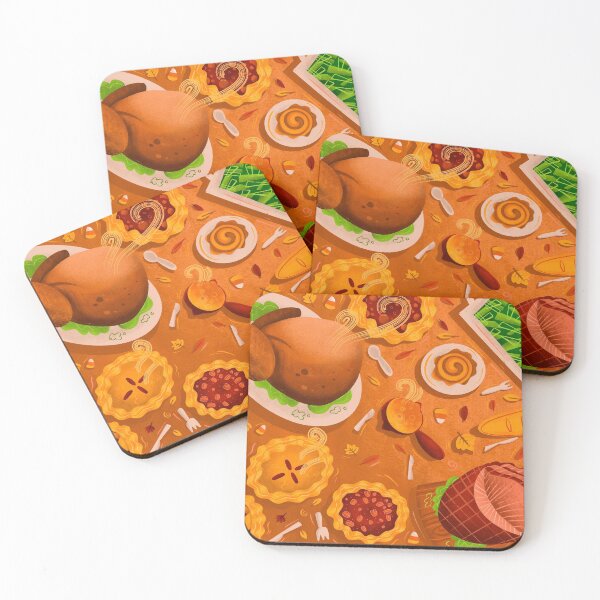 Item preview, Thanksgiving Feast designed and sold by Sarah Nettuno.