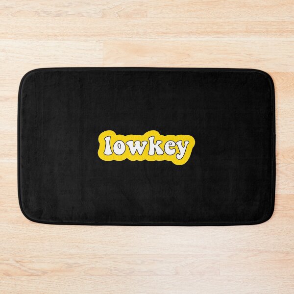 Item preview, lowkey designed and sold by TrendingMerch20.