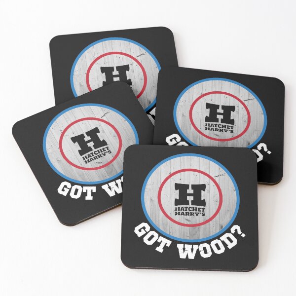 Item preview, Got Wood - Axe Throwing Funny designed and sold by HatchetHarrys.