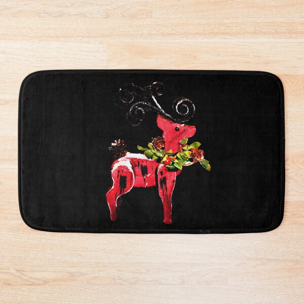 Item preview, Run Run Reindeer designed and sold by DonnaM.