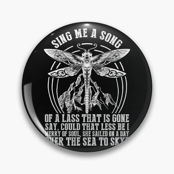Item preview, Outlander Inspired Sing Me A Song Of A Lass That Is Gone designed and sold by CoxxDaniel.