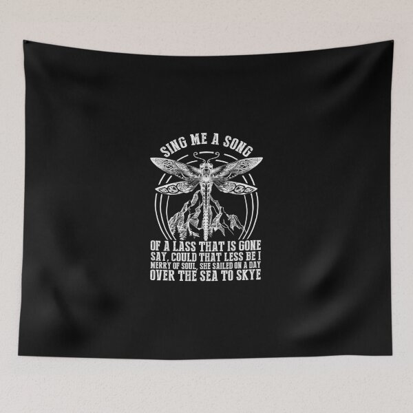 Item preview, Outlander Inspired Sing Me A Song Of A Lass That Is Gone designed and sold by CoxxDaniel.