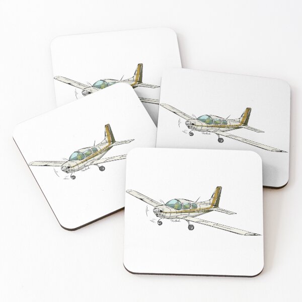 Item preview, Grumman N74631 designed and sold by Michael Garber.