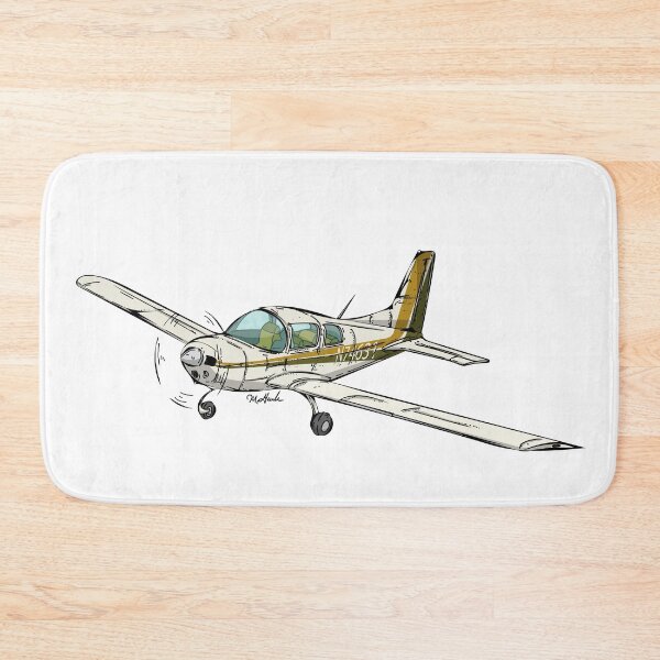 Item preview, Grumman N74631 designed and sold by Michael Garber.