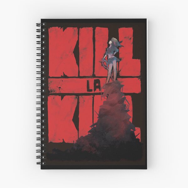 Item preview, Kill La Kill - Ryuko BLACK designed and sold by Sedeto.
