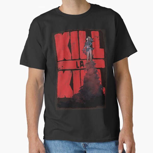 Kill La Kill T-Shirts for Sale | Redbubble